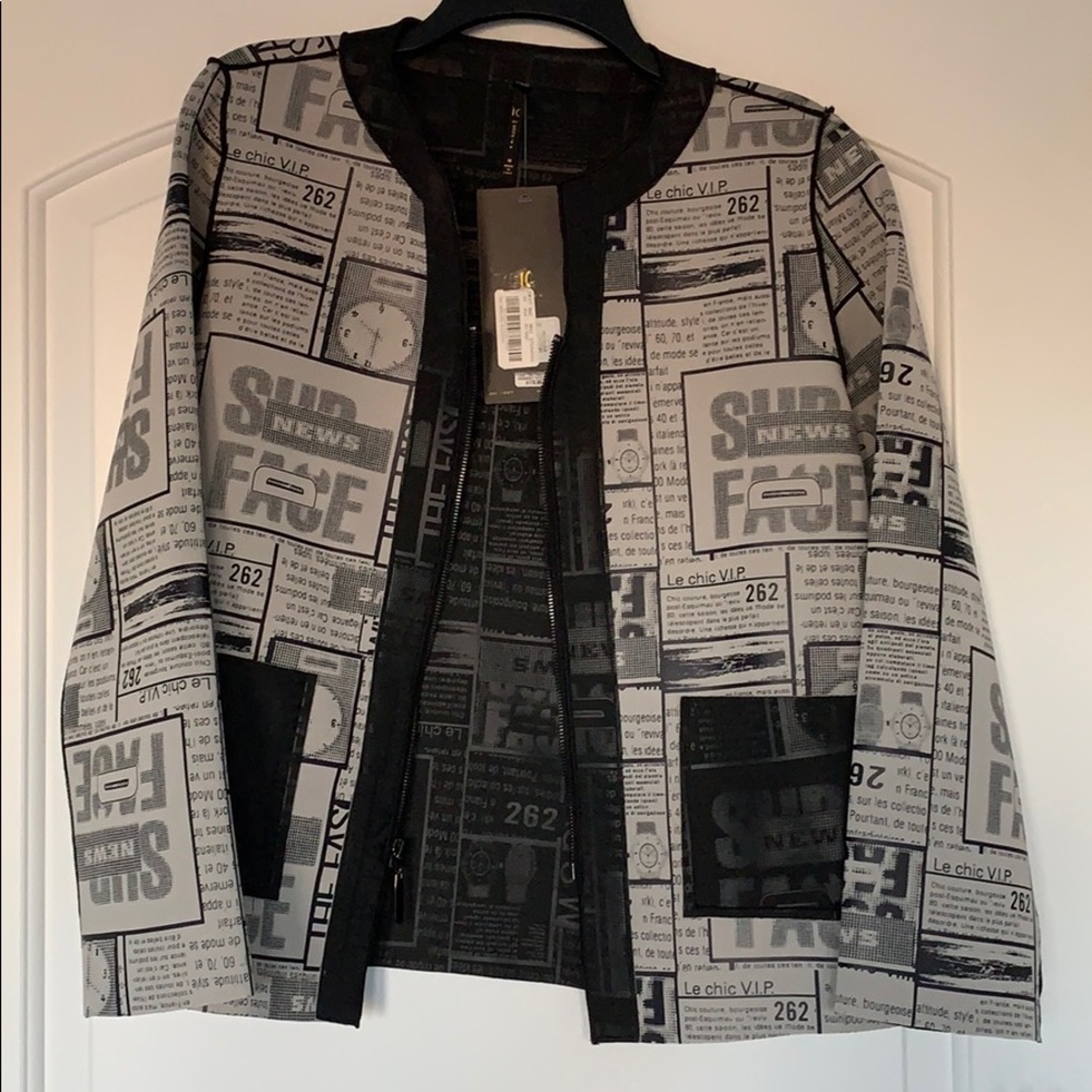 IC Jacket